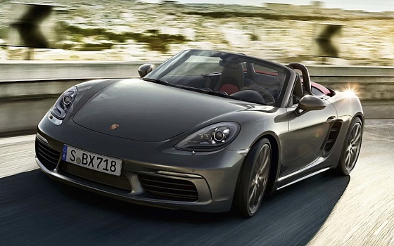 Porsche To Phase Out Gas-Powered Boxsters and Caymans by End of the Year Porsche To Phase Out Gas-Powered Boxsters and Caymans by End of the Year